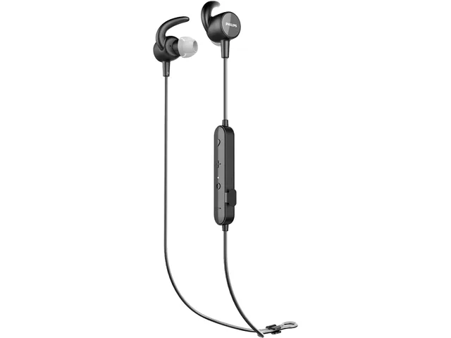 Philips Philips TASN503BK/00 Wireless Earbuds Bluetooth 5.0 Black 6mm 6hr — product photo