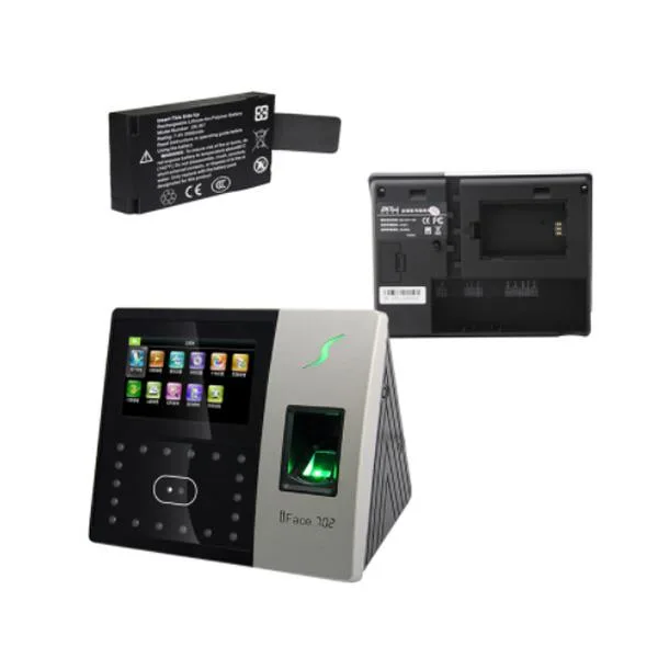 Konnwei Konnwei iFace 702 Biometric Access Terminal 4.3" Touch — product photo