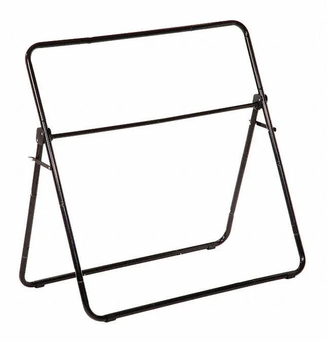 New Pig New Pig 57702 Adjustable Roll Dispenser Black Steel 16-32 in — product photo