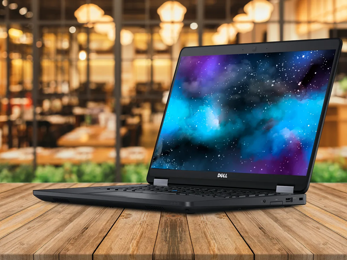 DELL DELL Latitude E5470 laptop 14" 1366x768 i5-6300U 2.4GHz 8GB DDR4 128GB — product photo