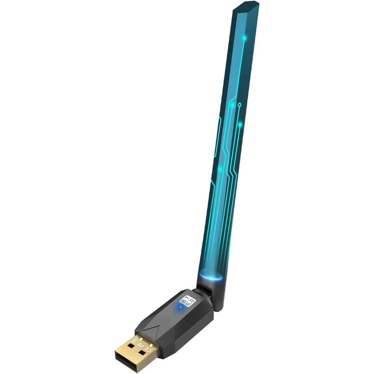 Hitoor Hitoor BT609 Bluetooth 6.0 USB Adapter — product photo