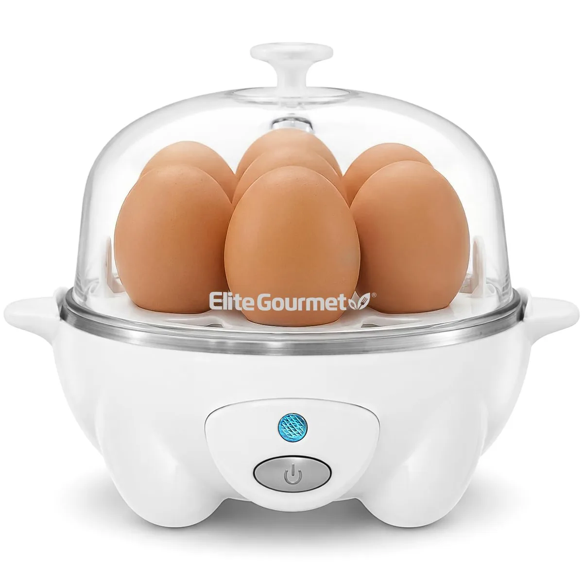 MAXI-MATIC EGC-007 Specialty Appliance 7 Egg White — product photo