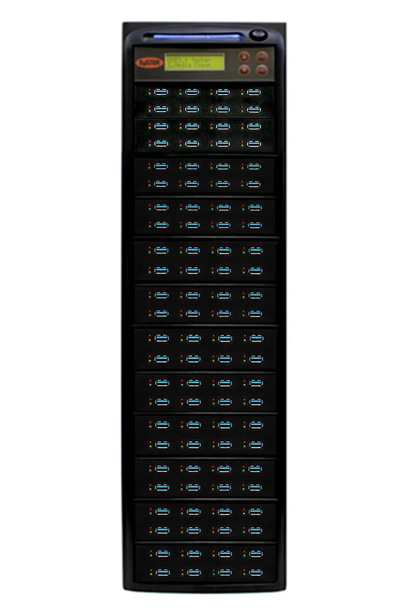 Systor Systor SYSUSB30100-111 1-to-111 USB 3.0/3.1 Duplicator — product photo