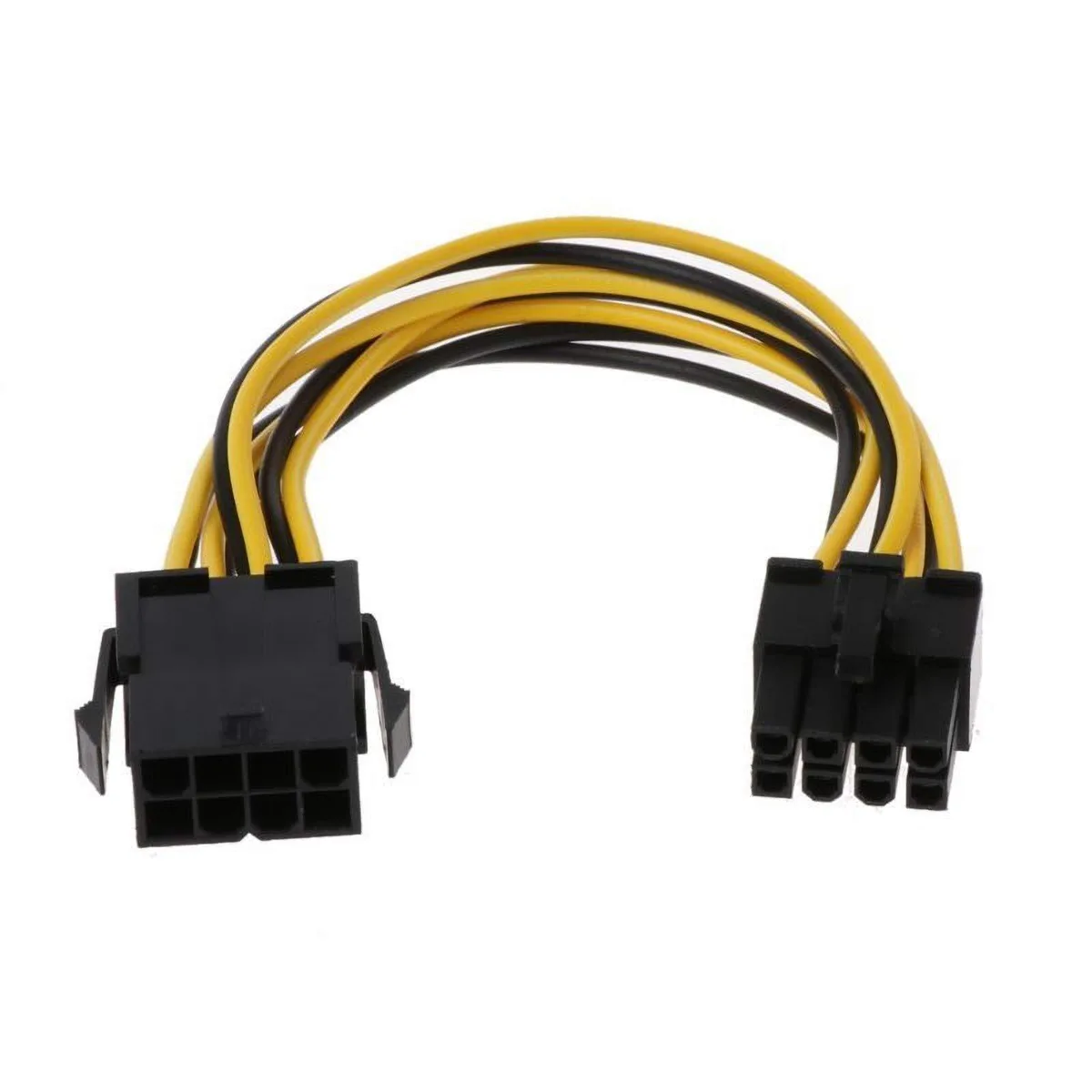 Vszerda Vszerda CPU 8-pin to PCIe 8(6+2) pin power adapter 18 cm — product photo