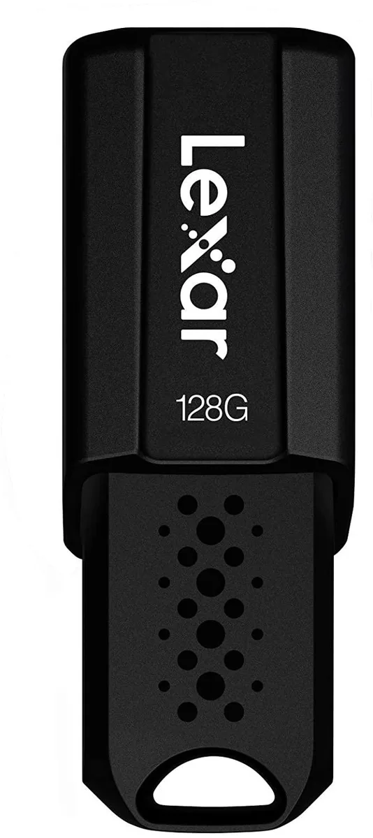 Lexar Lexar JumpDrive S80 128GB USB 3.1 flash drive — product photo