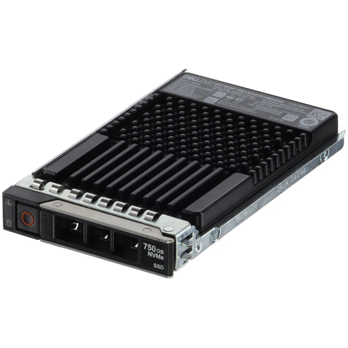DELL DELL 750GB NVMe Enterprise SSD P4800X CPO — product photo