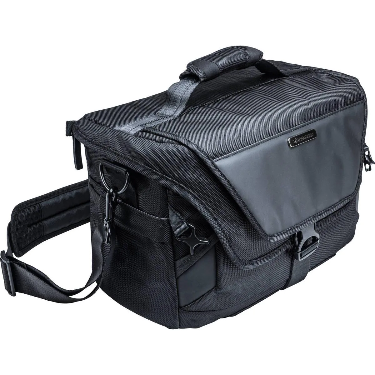 VANGUARD VANGUARD VEO SELECT 36S Large Shoulder Bag Black — product photo
