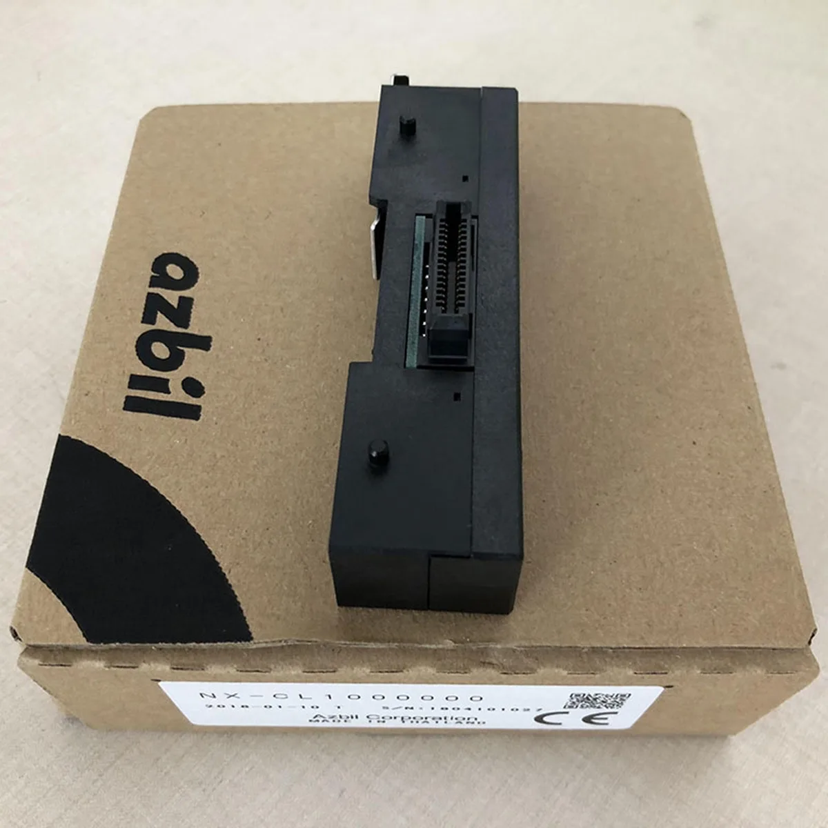 YAMATAKE YAMATAKE NX-CL1000000 Temperature Control Module electrician tool — product photo