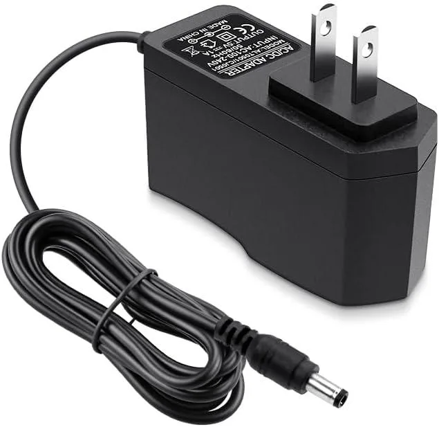 BASEUS BASEUS 5V 1A AC Adapter 5.5x2.5mm Black — product photo