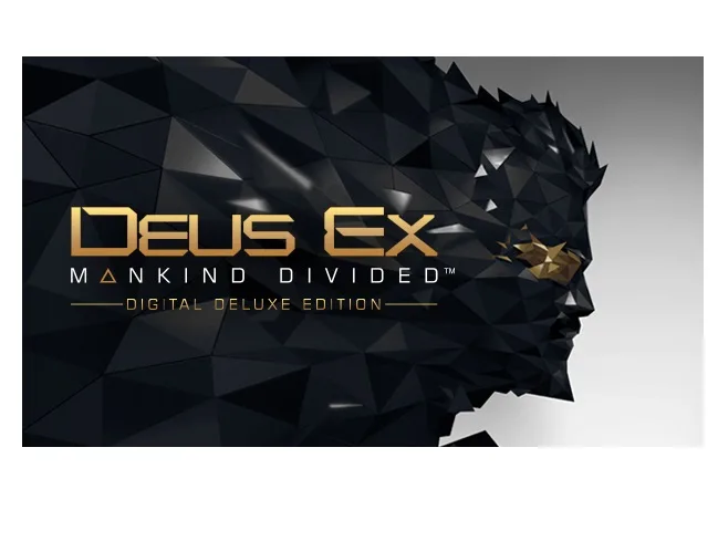 Aspyr Aspyr 77292 Deus Ex: Mankind Divided Digital Deluxe Edition downloadable game — product photo