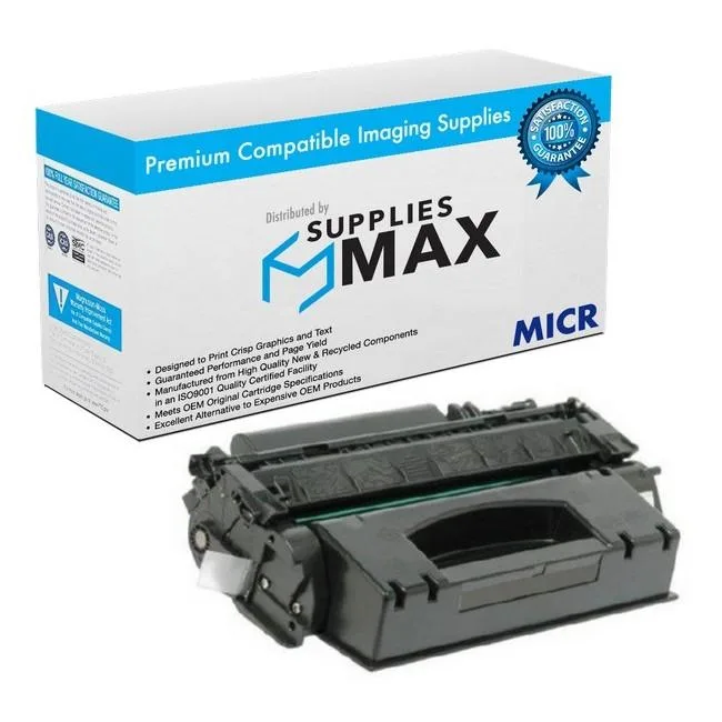 SuppliesMax SuppliesMax CNM1975B002-MICR toner cartridge 3500 pages — product photo