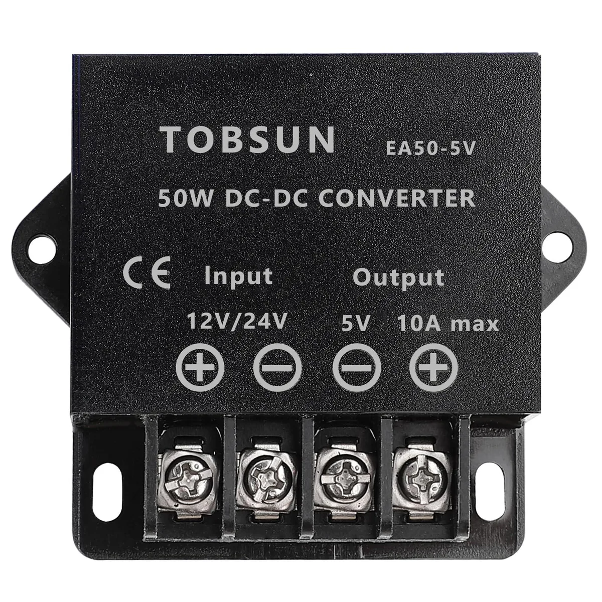 KEHIPI KEHIPI 12/24V to 5V 10A 50W Step-Down Transformer — product photo