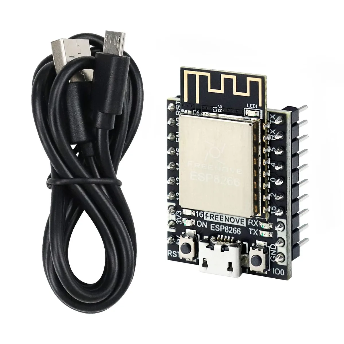 KEHIPI KEHIPI ESP8266 Development Board 32-bit 160 MHz 4 MB flash — product photo