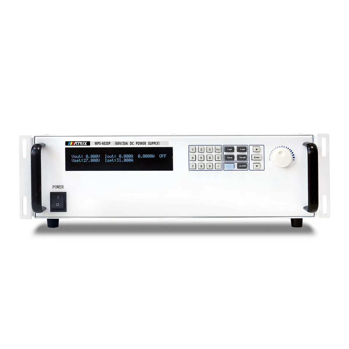 Matrix Matrix MPS-6020P 60V 20A 1200W server power supply — product photo