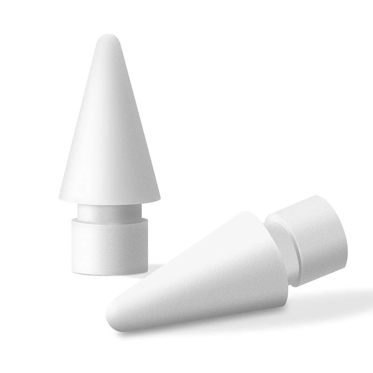  MJKOR 2B. Soft Paperfeel Damping Tips 2 PCS — product photo