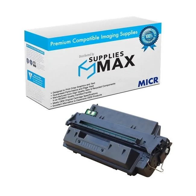 SuppliesMax SuppliesMax Troy 02-81127-001 MICR toner cartridge 6000 pages — product photo