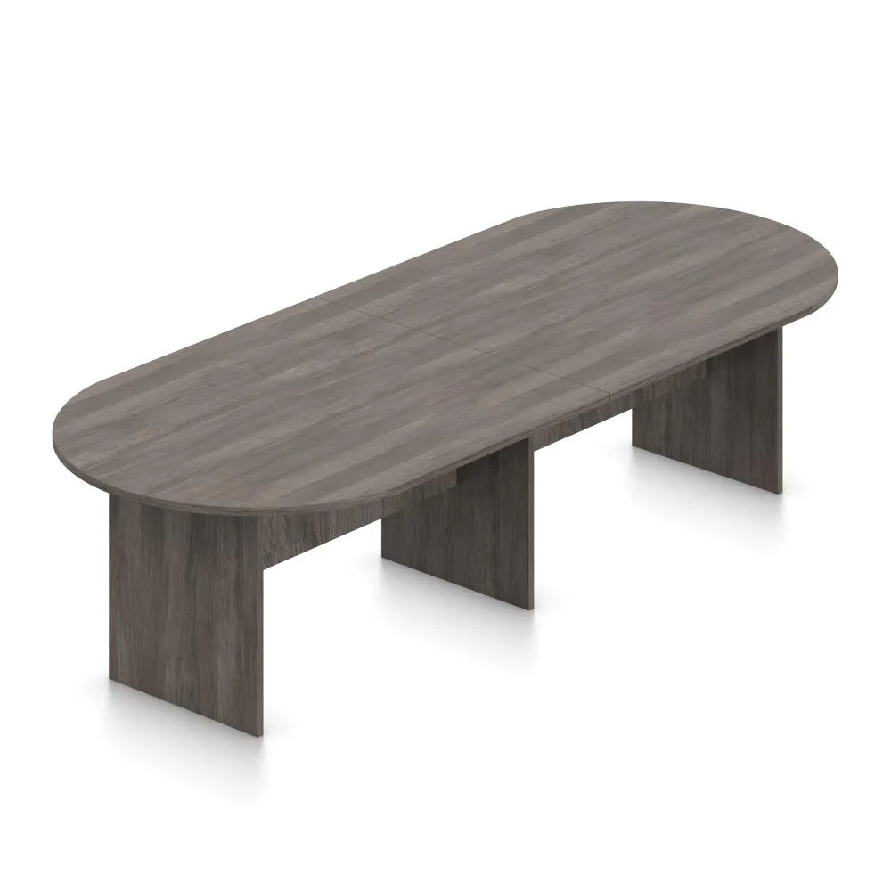 GOF GOF 10 FT Racetrack Conference Table 120 x 48 x 29.5 Artisan Grey — product photo
