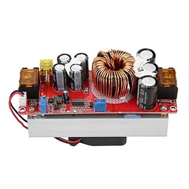 Batianda Batianda 10-60V to 12-97V 1500W 30A Boost Module 2 in 1 accessory — product photo