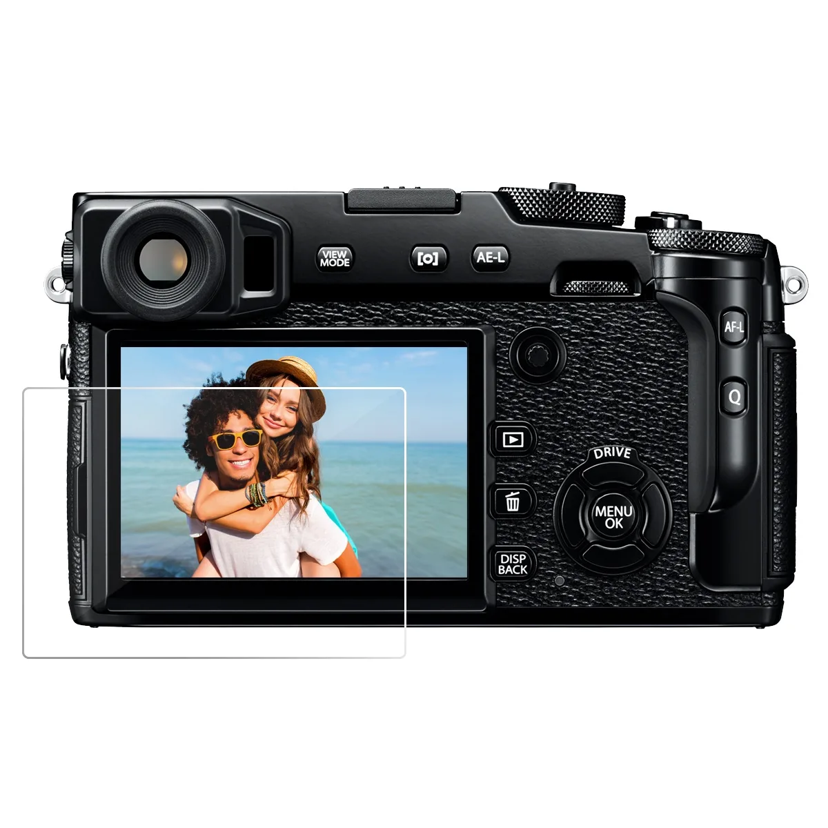 ProOPTIC ProOPTIC Glass Screen Protector for Fujifilm X Pro 2 — product photo
