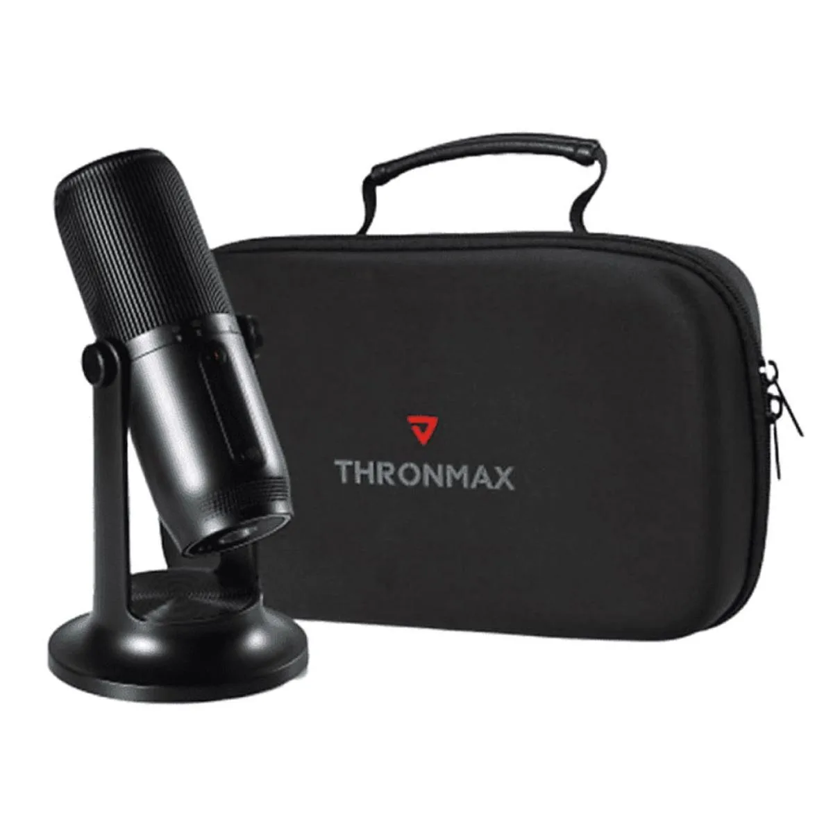 Thronmax Thronmax MDrill One Jet Black Studio Kit microphone — product photo