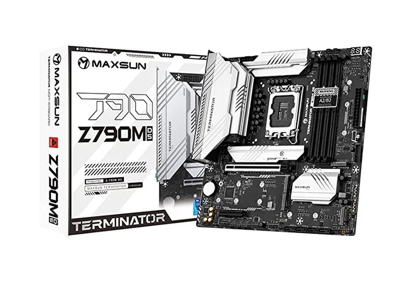 MAXSUN MAXSUN Z790 Intel motherboard — product photo
