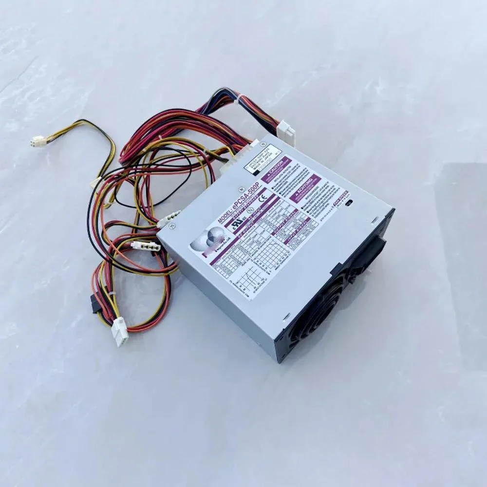 KHACHIMO KHACHIMO ePCSA-500P-X2S 500W power supply — product photo
