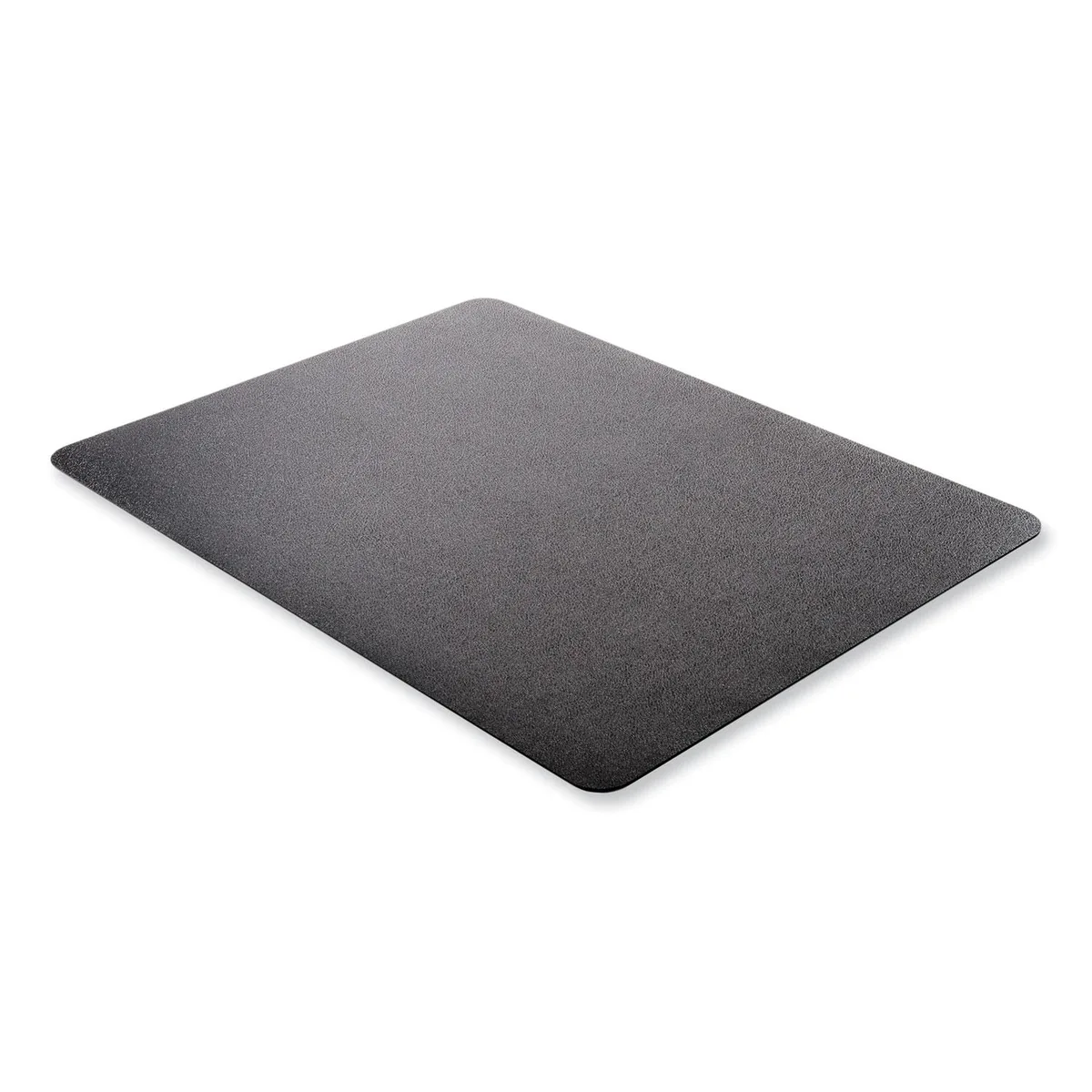deflect-o deflect-o CM14142BLK Chair Mat 36 x 48 Black office furniture — product photo