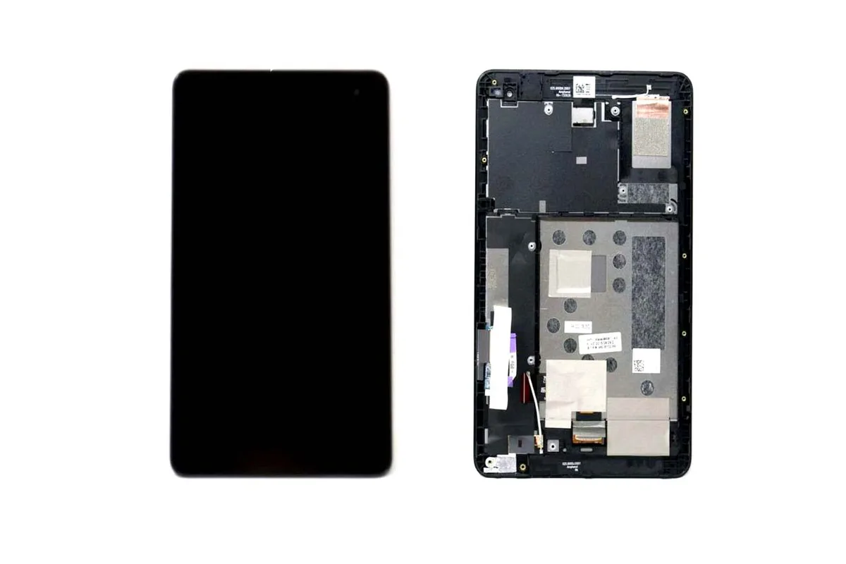 DELL DELL Venue 8 Pro 5855 8" Touchscreen LCD Top Assembly GNY1W — product photo