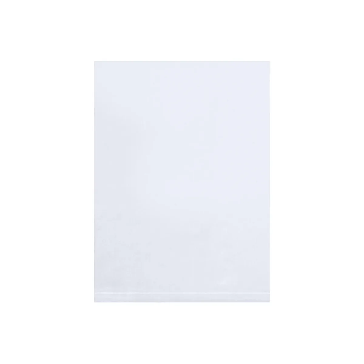 Partners Brand Partners Brand 24 x 54 in Layflat Poly Bags 6 Mil Clear 100 Carton PB4230 — product photo