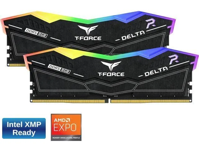 Team Group Team Group FF7D516G6000HC38ADC01 16GB DDR5 6000 CL38 desktop RAM — product photo