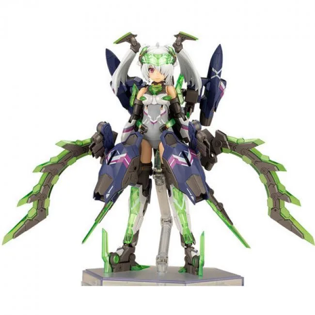 Kotobukiya Kotobukiya Frame Arms Girl Hresvelgr=Cornix model kit — product photo
