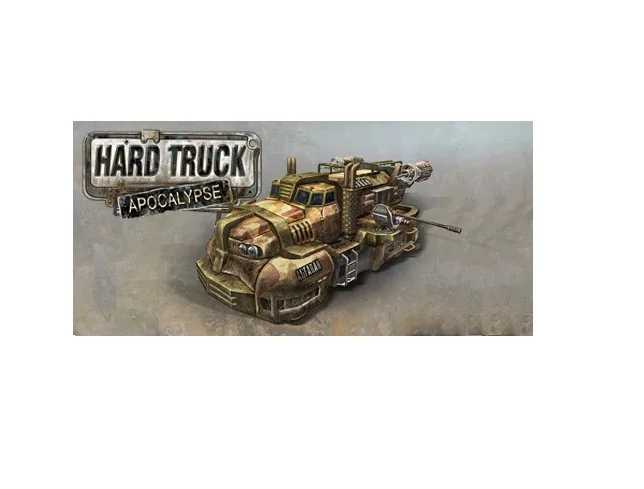 ESDigital Games ESDigital Games Hard Truck Apocalypse / Ex Machina downloadable game — product photo