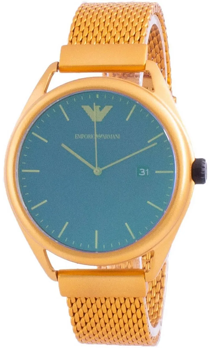 Emporio Armani Emporio Armani AR11327 Purple Dial Quartz Watch — product photo
