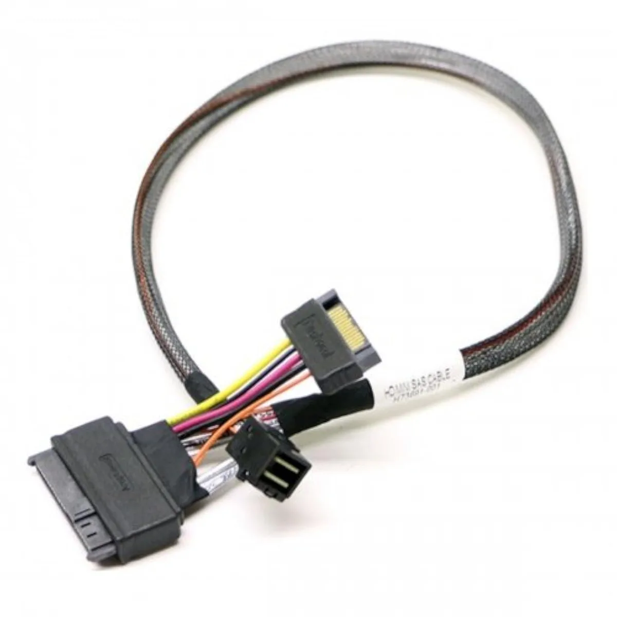 LORDWORLD LORDWORLD U.2 SFF-8639 NVME Cable 50cm for Intel SSD 750 p3600 p3700 — product photo