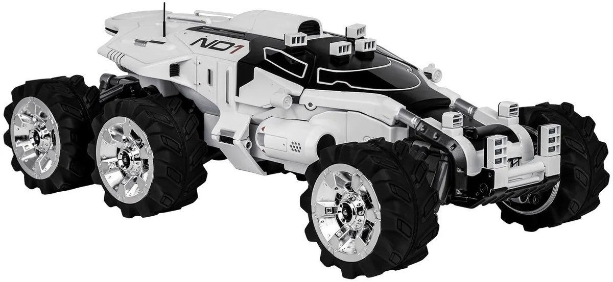 PDP PDP Mass Effect Andromeda Collector's Edition Diecast Nomad ND1 1:18 Scale — product photo