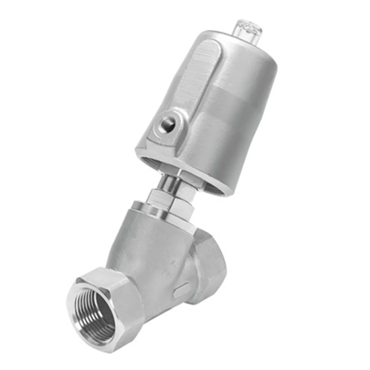 Festo Festo VZXF-L-M22C-M-A-N114-310-M1-V4B2T-50-9 Angle Seat Valve — product photo