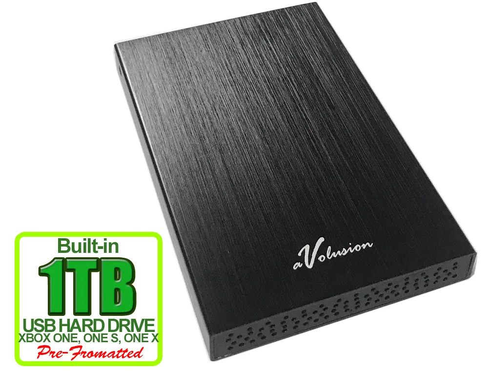 GoHardDrive GoHardDrive HD250U3 1TB USB 3.0 2.5" Portable Hard Drive — product photo