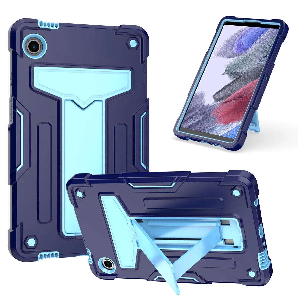 anicestore anicestore SM-X130 8.7 inch rugged case accessory — product photo
