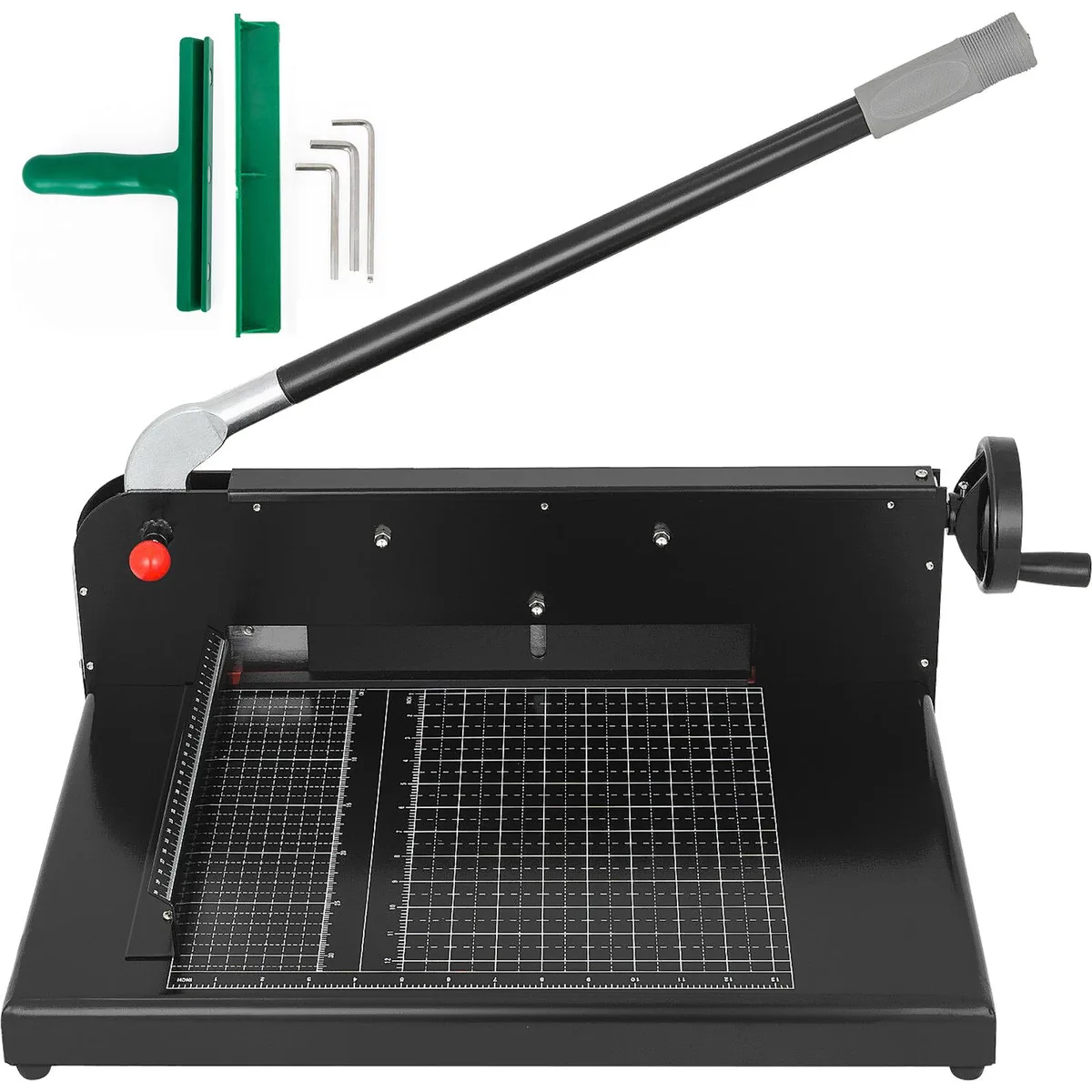 VEVOR VEVOR 12" Paper Cutter 300 Sheets 45HRC — product photo