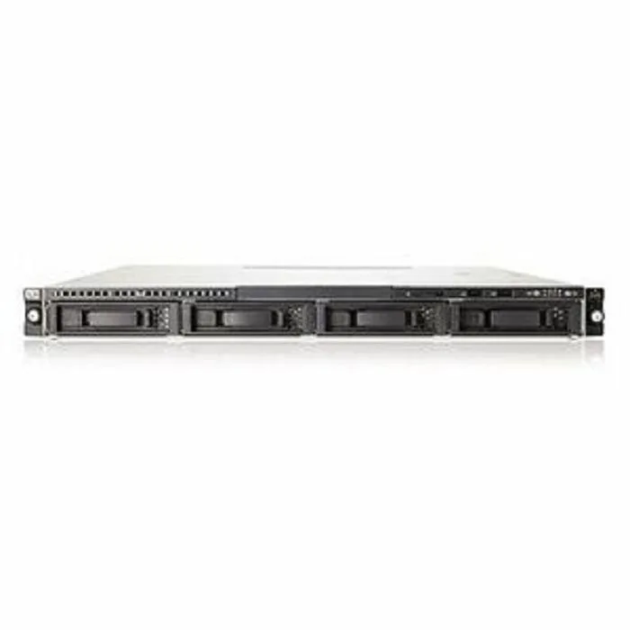 HPE HPE i3-2100Processor ProLiant DL120 G7 1U rack server 2 GB 250 GB HDD — product photo