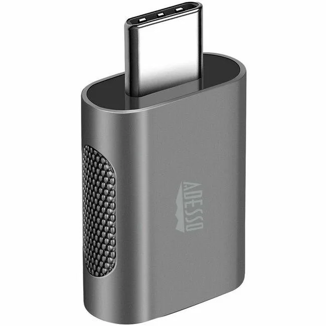 Adesso Adesso ADP3004 USB-A Female to USB-C Male USB 3.0 Converter — product photo