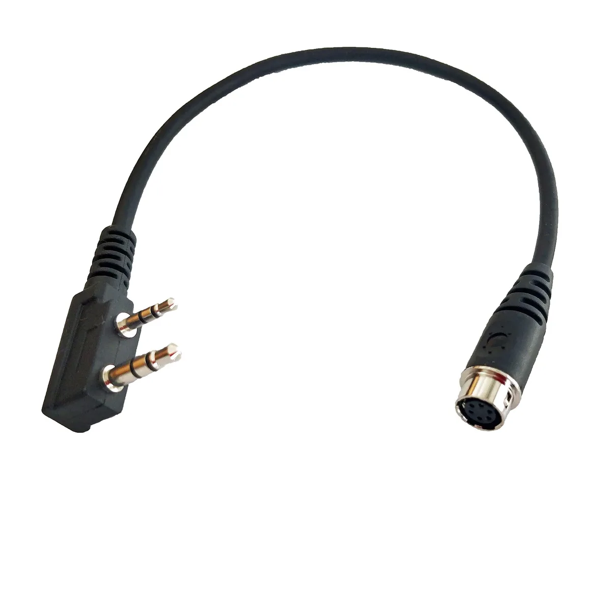Avantalk Avantalk Hirose 6-pin Quick Disconnect Adapter 2 in 1 accessory — product photo