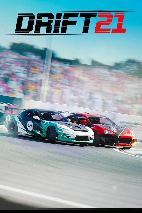 505 Games 505 Games DRIFT21 64692 downloadable game — product photo