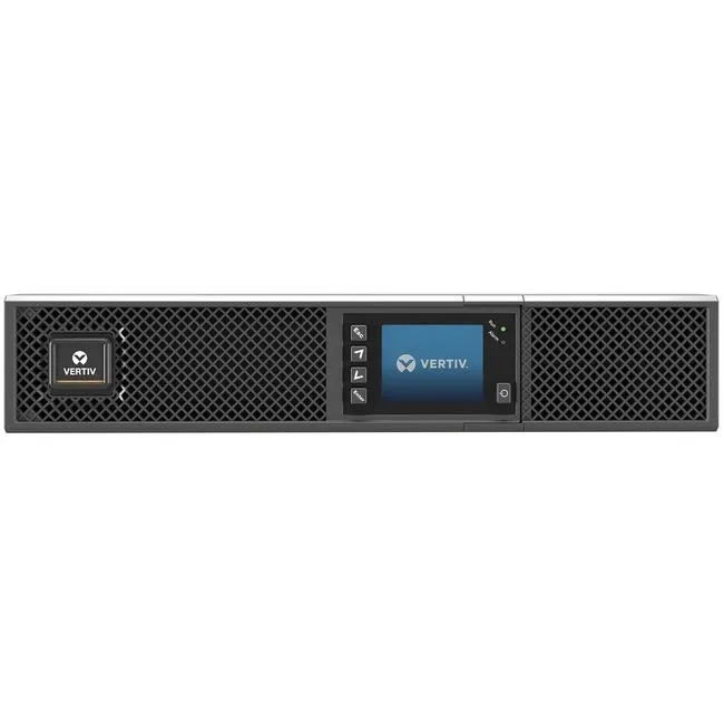 Vertiv Vertiv GXT5-1500LVRT2UXL UPS 1500VA 1350W 120V 2U — product photo