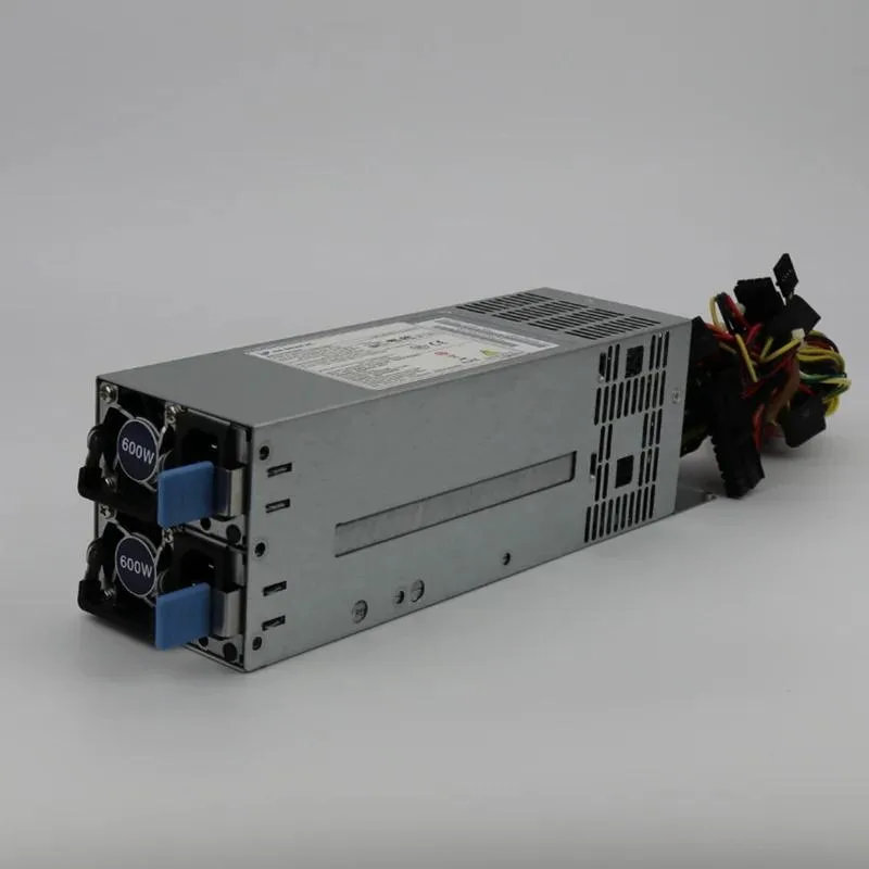 KHACHIMO KHACHIMO FSP 2U 1+1 2360 600W Power Supply FSP600-20ERM FSP600-50ERS — product photo