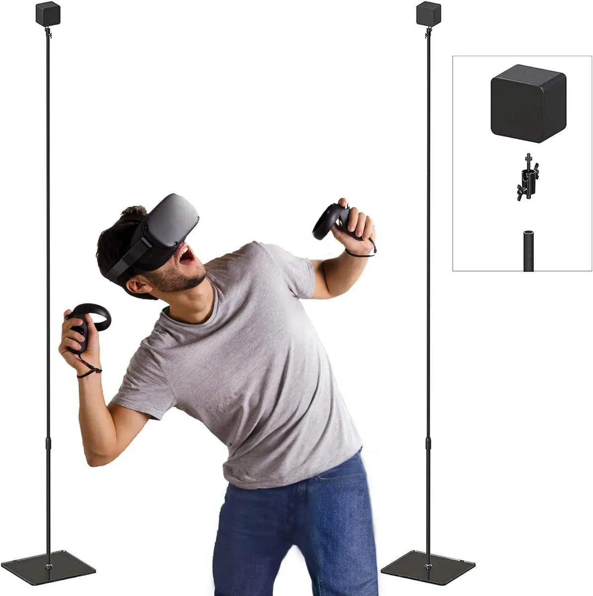 BFKK BFKK VR Glass Stand Fit Pack 2-Pack — product photo