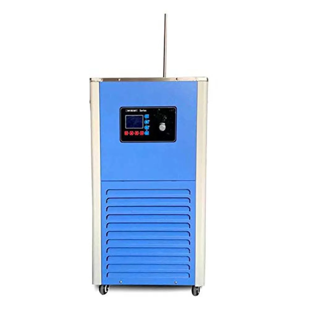 HNZXIB HNZXIB DFY-5/10 110V Low Temperature Reaction Bath Laboratory Supply — product photo