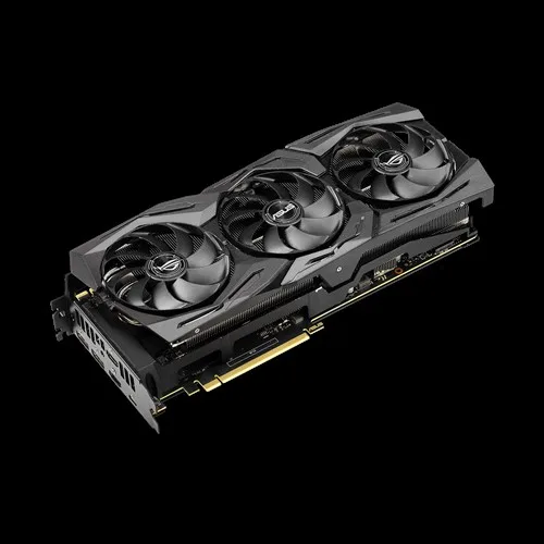 ASUS ASUS ROG Strix GeForce RTX 2080 Ti 11GB LED graphics card — product photo