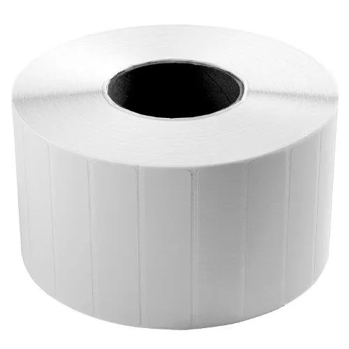 Wasp Barcode Wasp Barcode Tamper Evident Labels 2.00" x 0.75" 3000/roll pos accessory — product photo