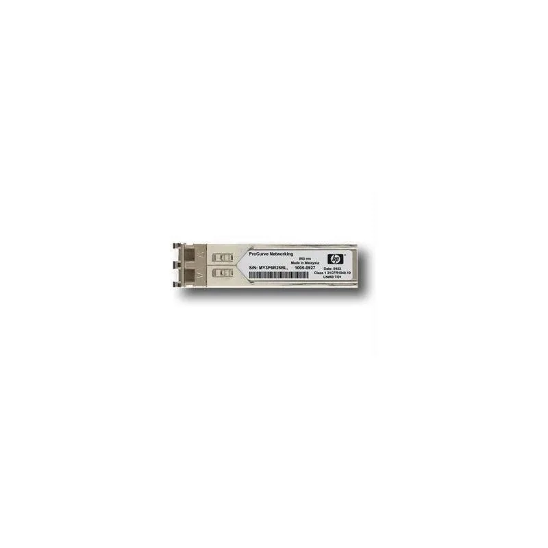 HPE HPE X125 1G SFP LC LH40 1310nm Transceiver — product photo